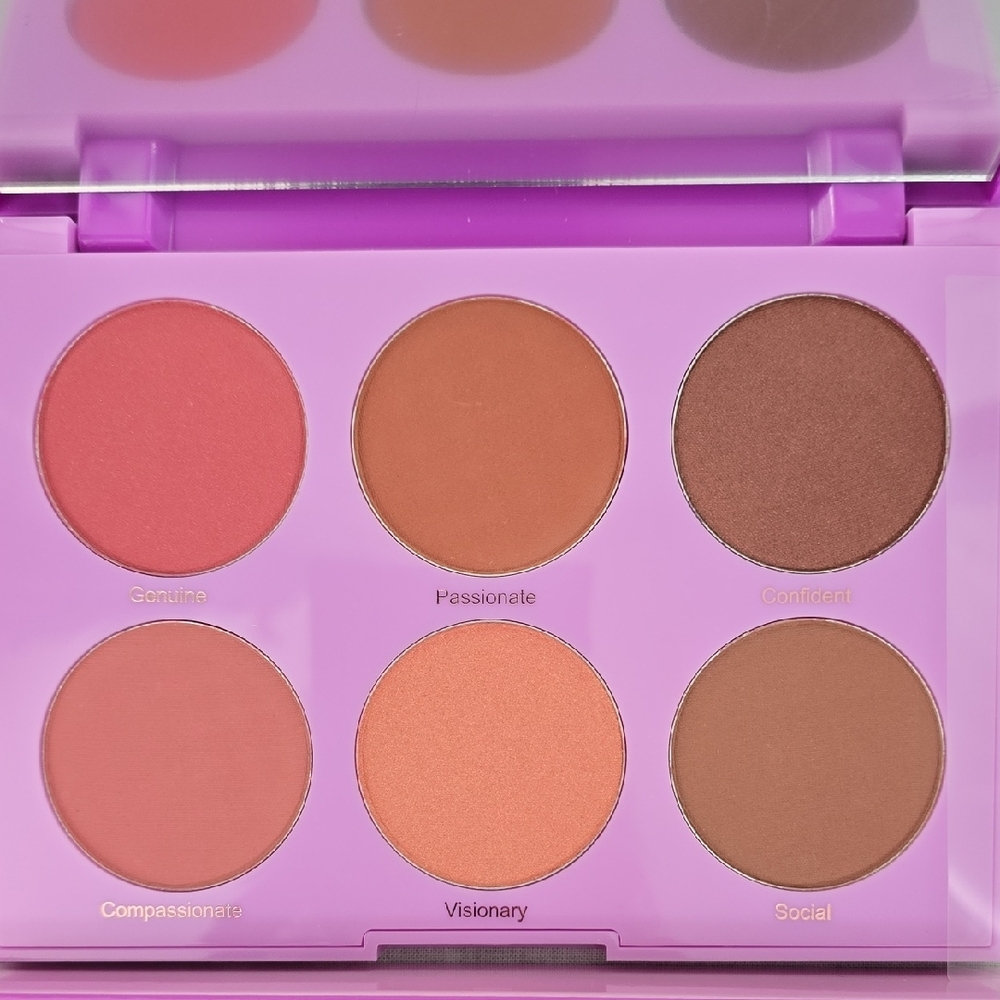 RealHer Pro Brush Palette -YOU ARE BRILLIANT - Picture 2 of 5